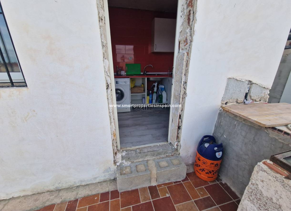 Wederverkoop - Country House - Elche