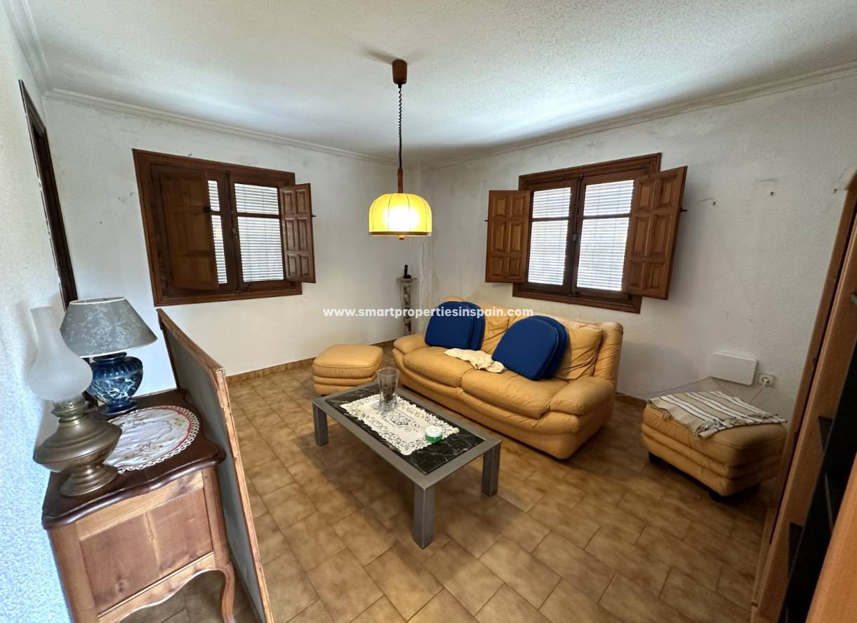 Wederverkoop - Country House - Elche