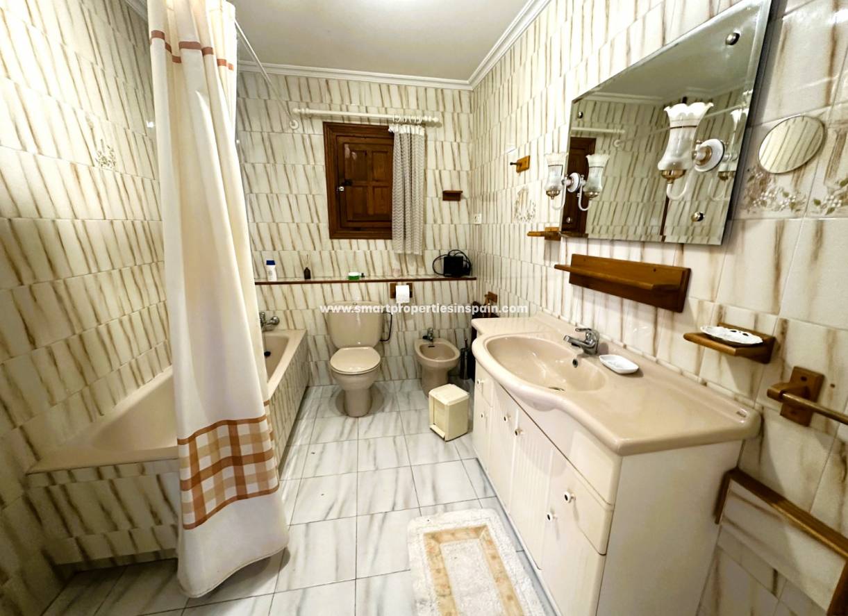 Wederverkoop - Country House - Elche