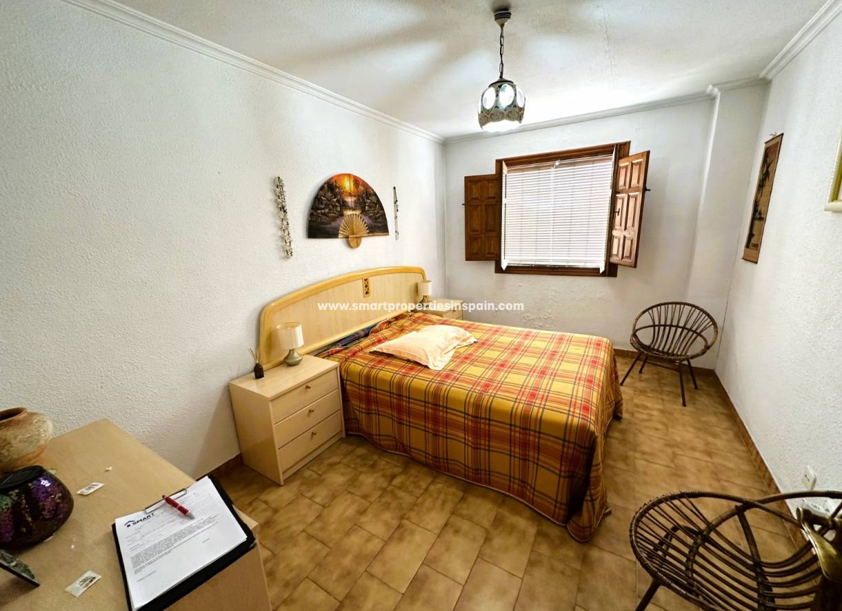 Wederverkoop - Country House - Elche