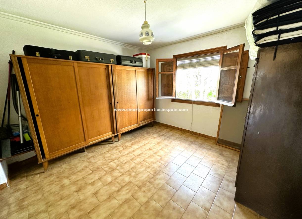 Wederverkoop - Country House - Elche
