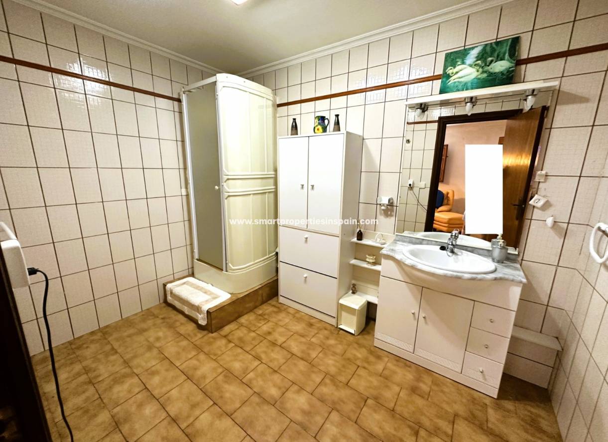 Wederverkoop - Country House - Elche