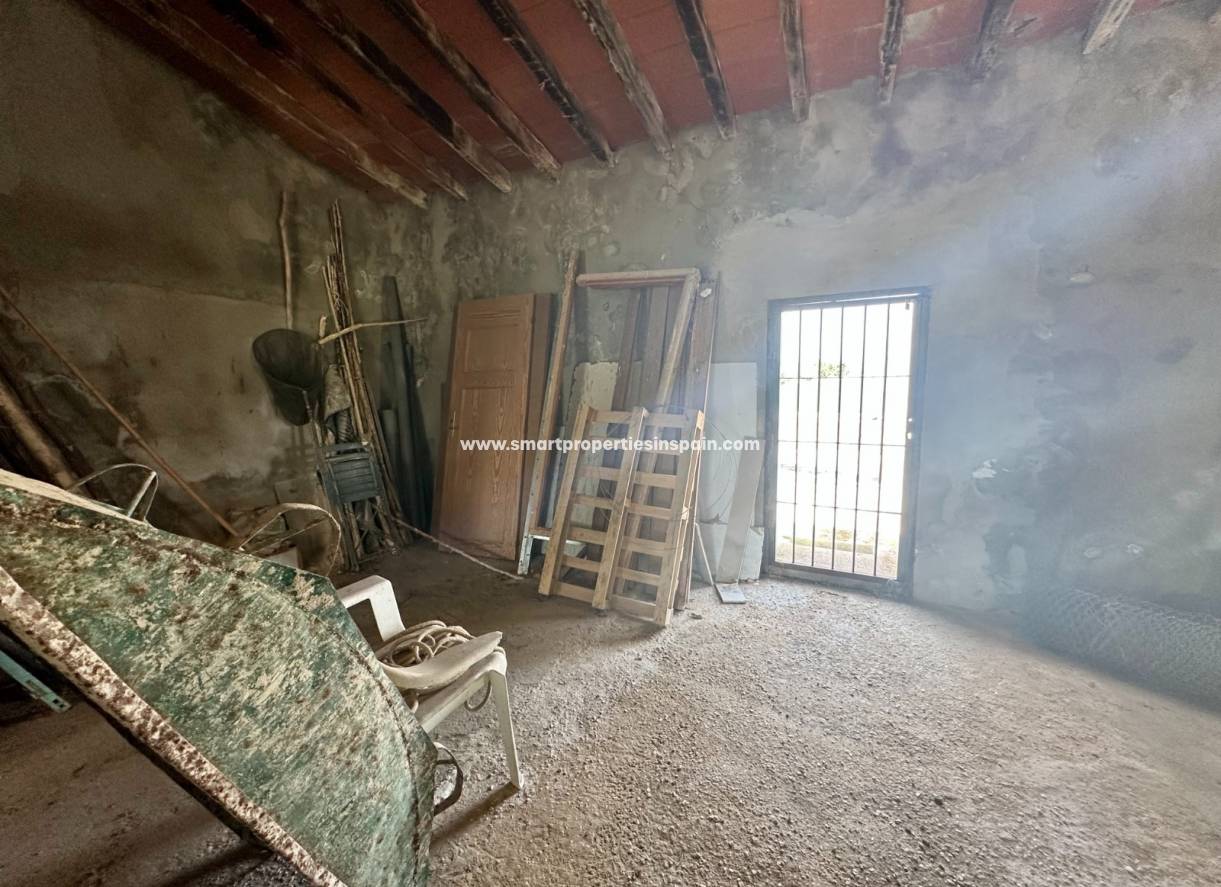Wederverkoop - Country House - Elche