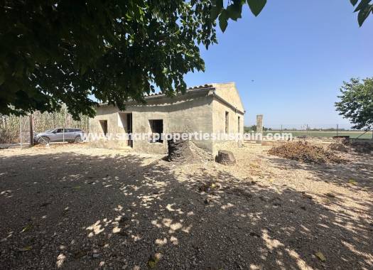 Wederverkoop - Country House - Elche