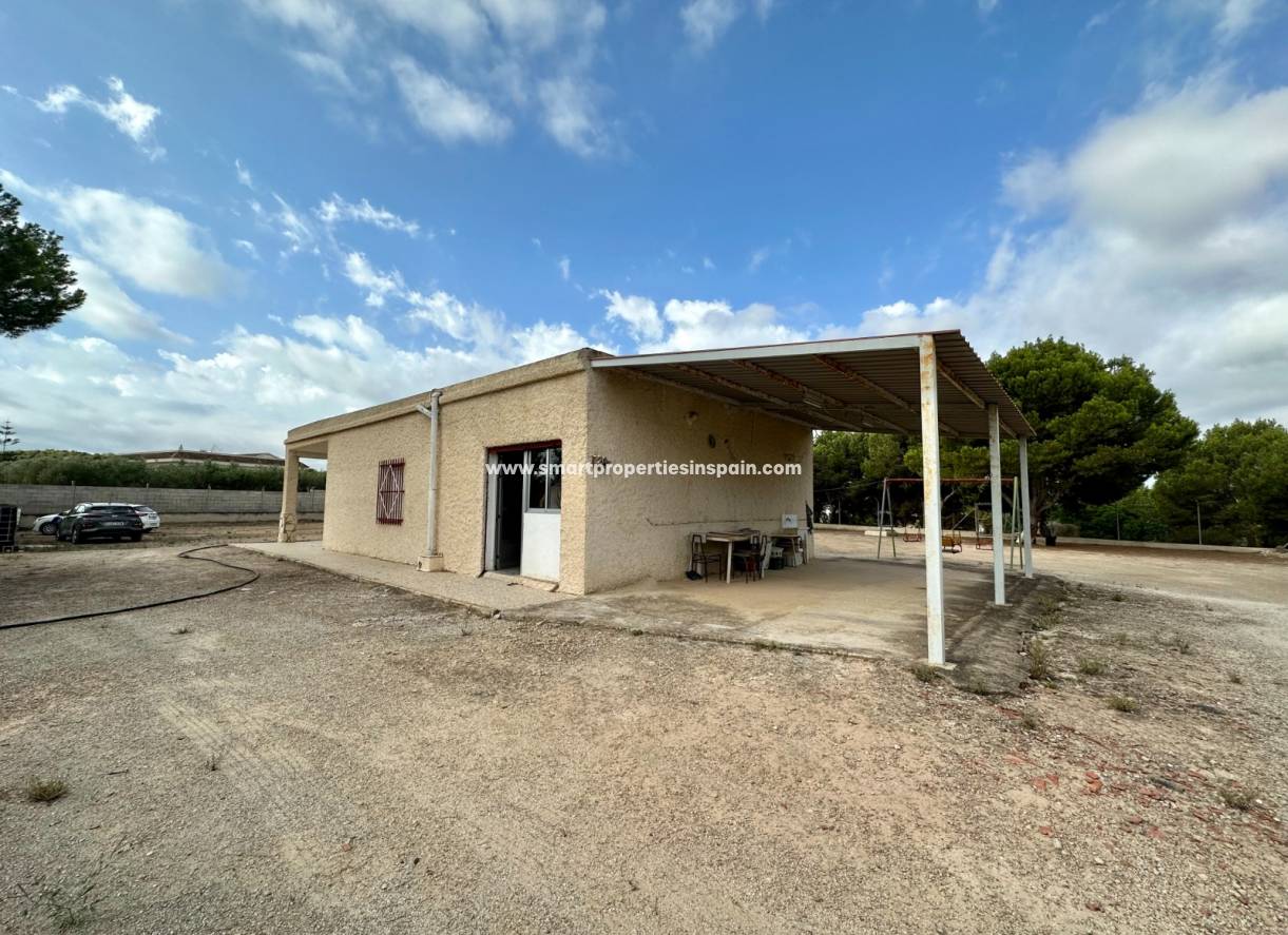 Wederverkoop - Country House - Elche