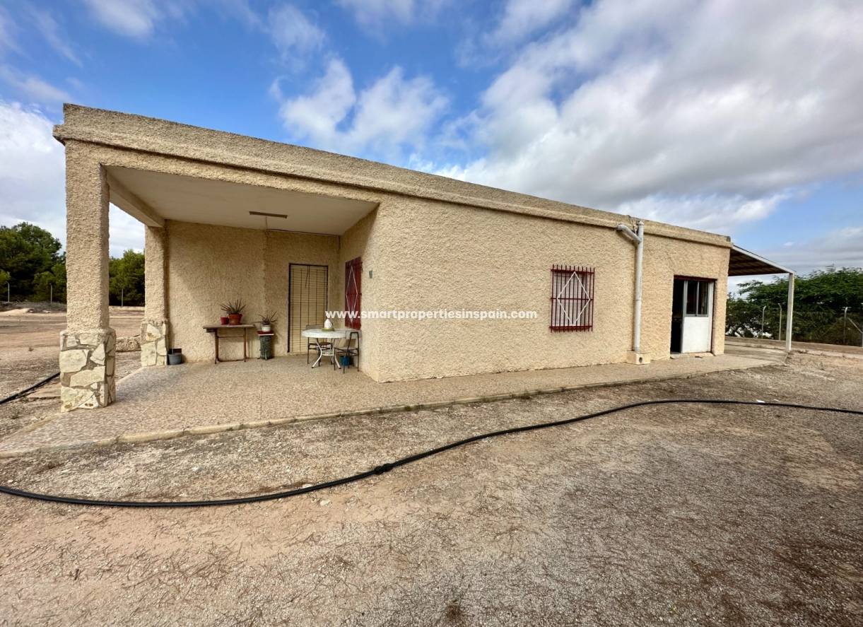 Wederverkoop - Country House - Elche