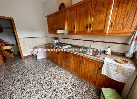 Wederverkoop - Country House - Elche