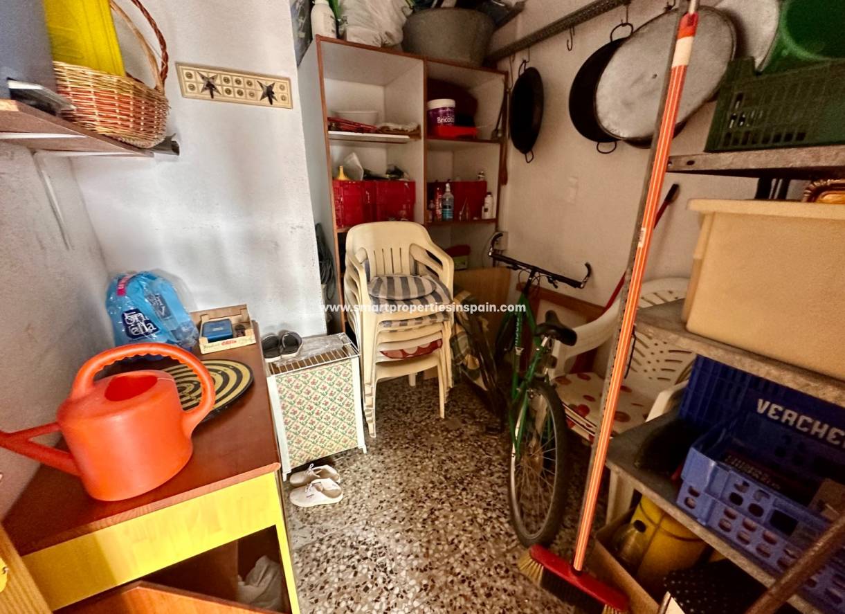 Wederverkoop - Country House - Elche