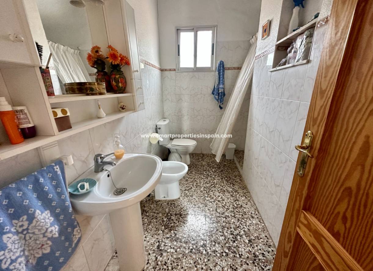 Wederverkoop - Country House - Elche