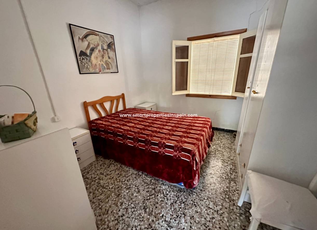 Wederverkoop - Country House - Elche