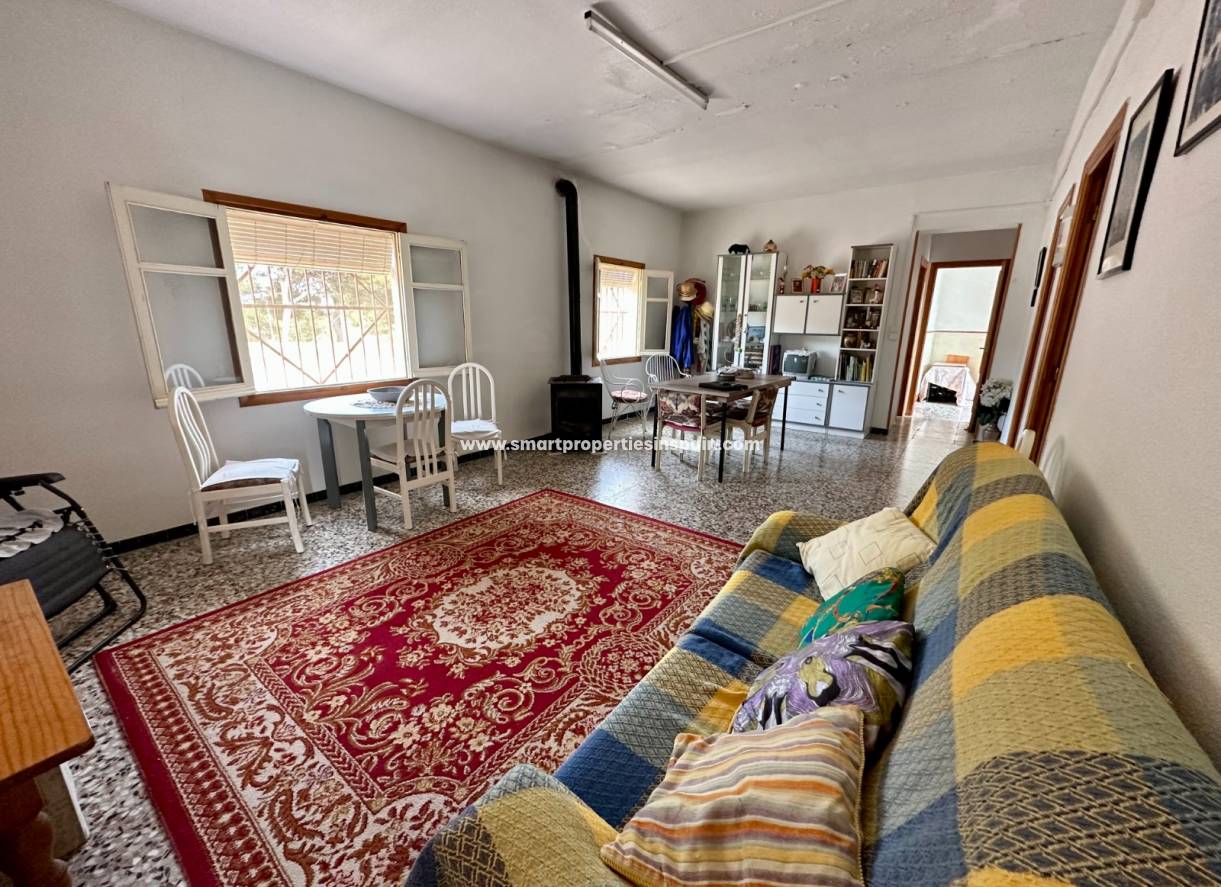 Wederverkoop - Country House - Elche