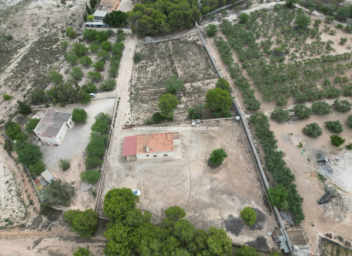 Wederverkoop - Country House - Elche