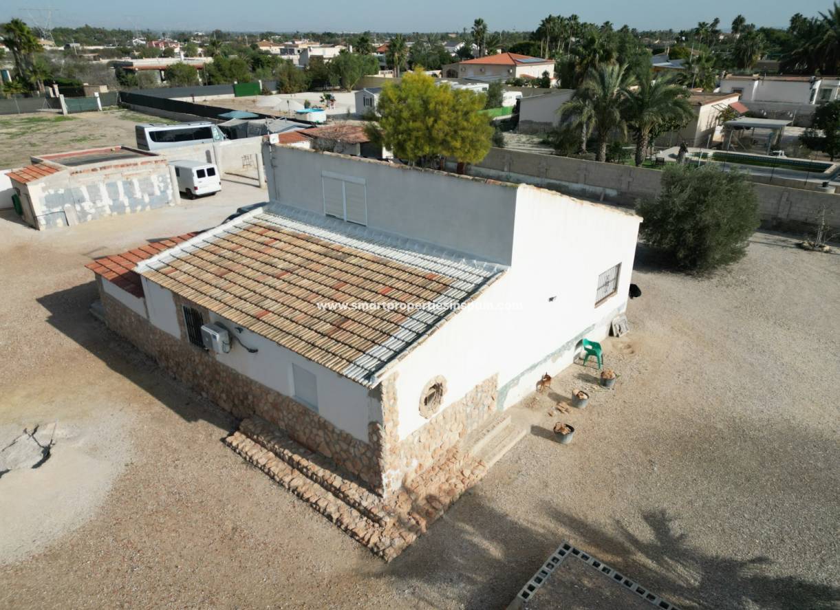 Wederverkoop - Country House - Elche