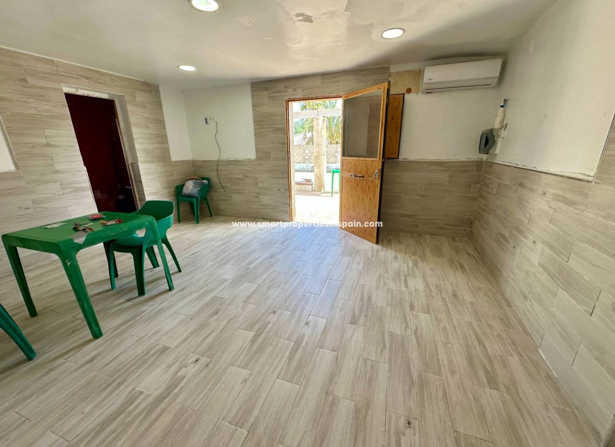Wederverkoop - Country House - Elche