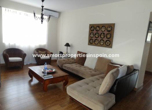 Wederverkoop - Country House - Elche