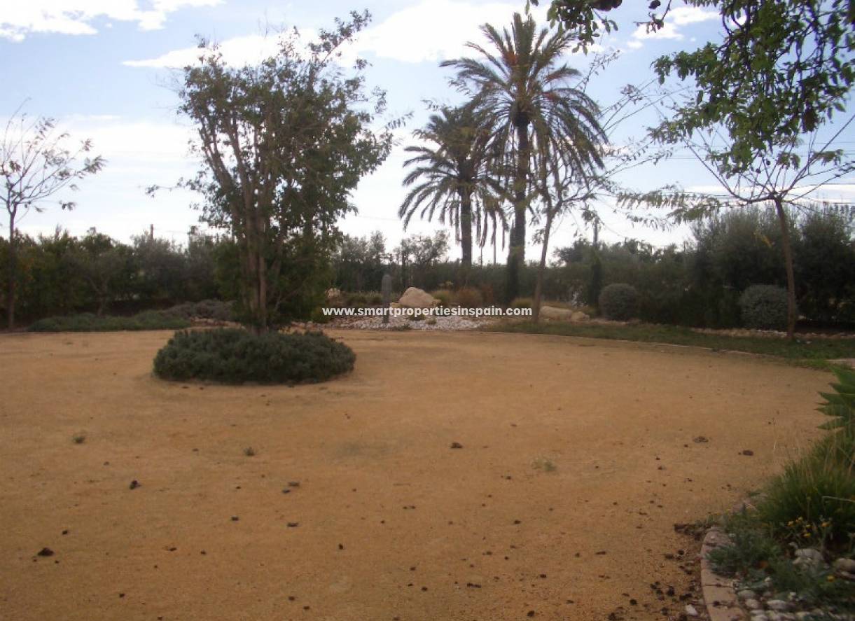 Wederverkoop - Country House - Elche