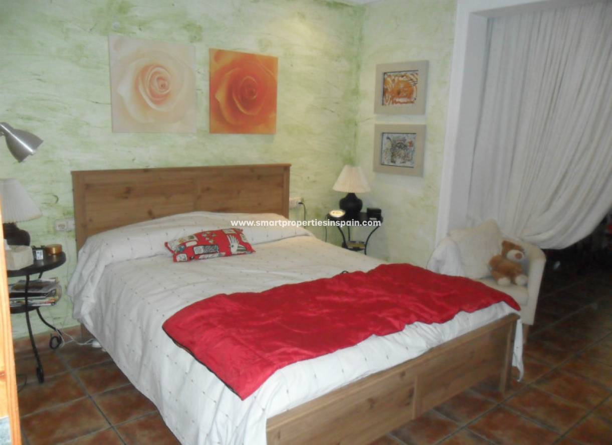 Wederverkoop - Country House - Elche