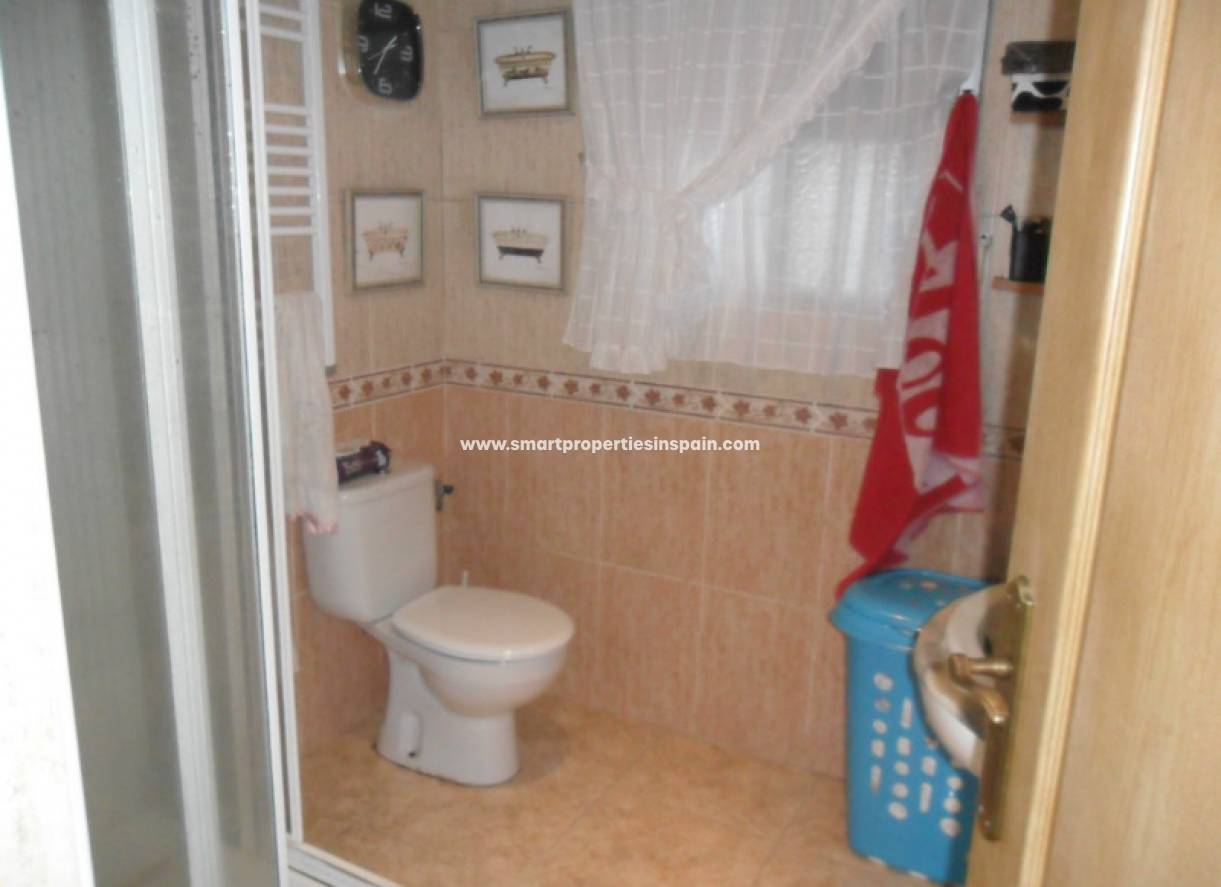 Wederverkoop - Country House - Elche