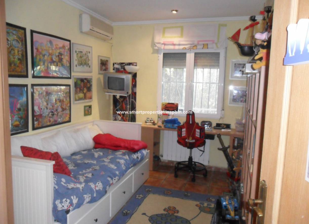 Wederverkoop - Country House - Elche