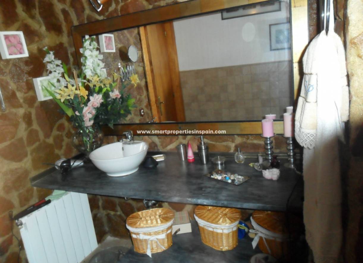Wederverkoop - Country House - Elche