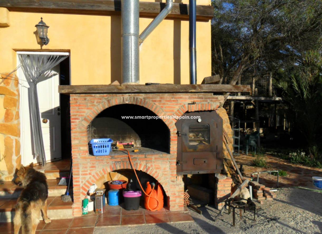 Wederverkoop - Country House - Elche