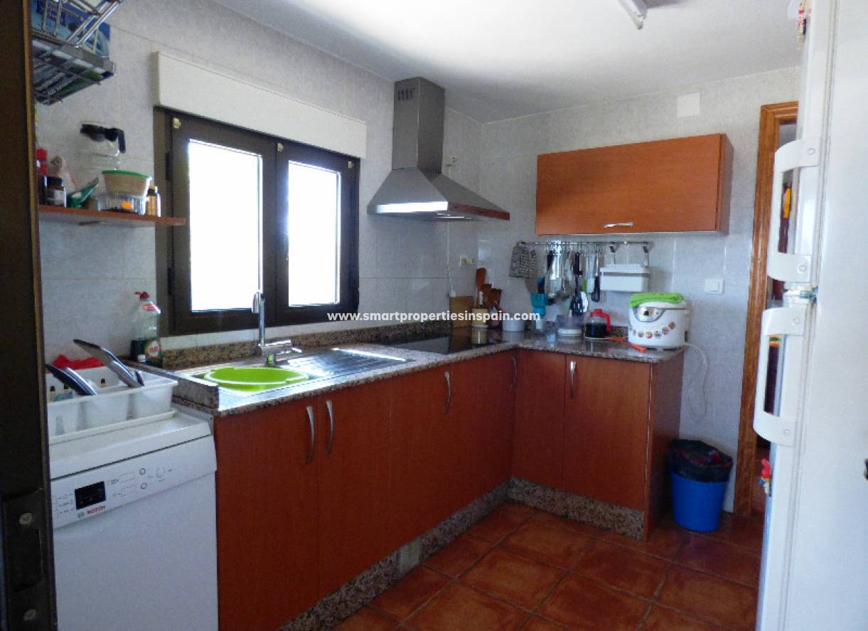 Wederverkoop - Country House - Elche
