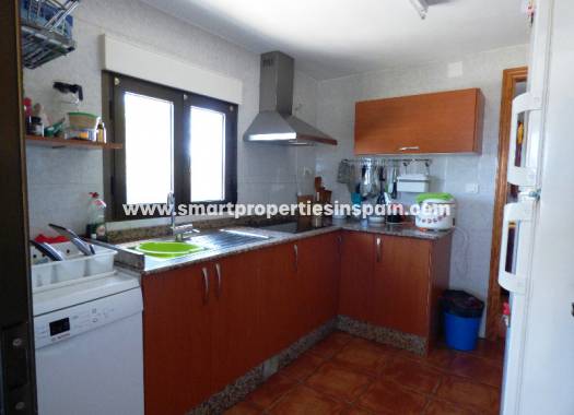 Wederverkoop - Country House - Elche