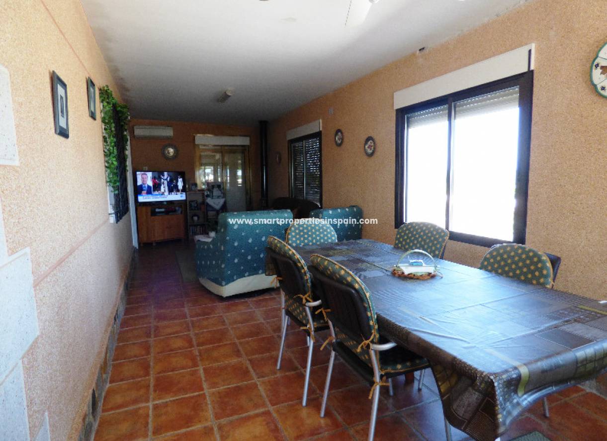 Wederverkoop - Country House - Elche