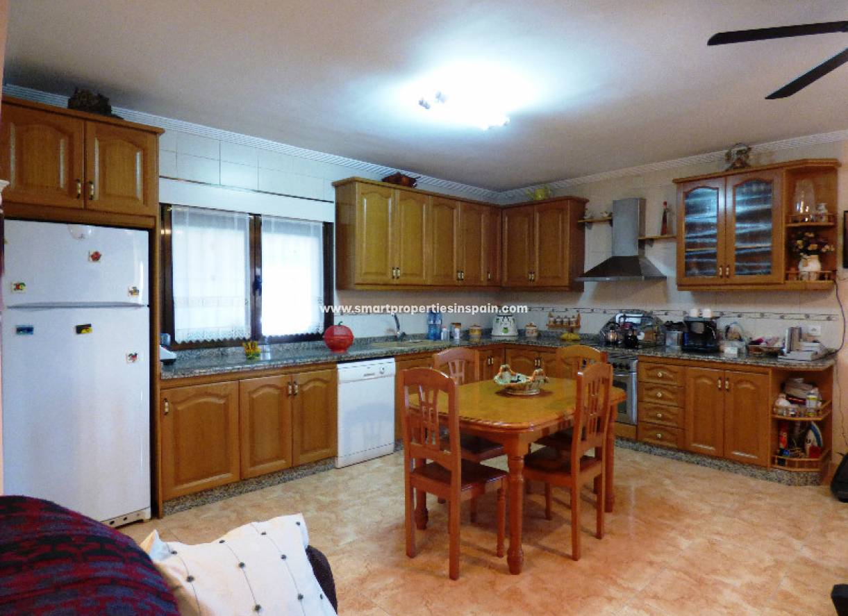 Wederverkoop - Country House - Elche