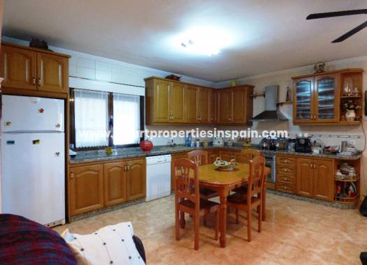 Wederverkoop - Country House - Elche