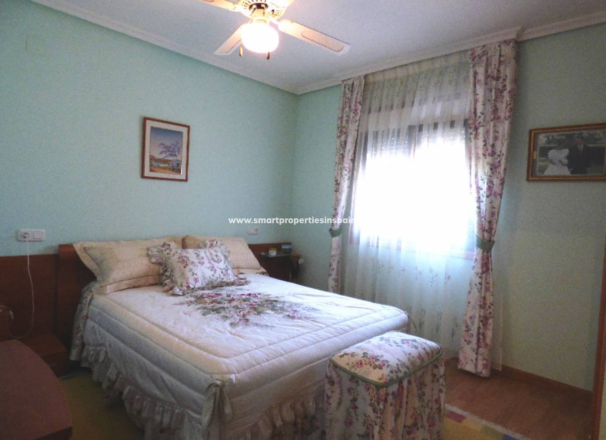Wederverkoop - Country House - Elche