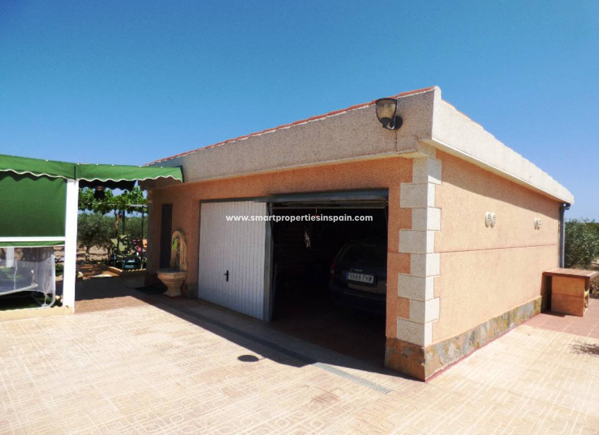 Wederverkoop - Country House - Elche