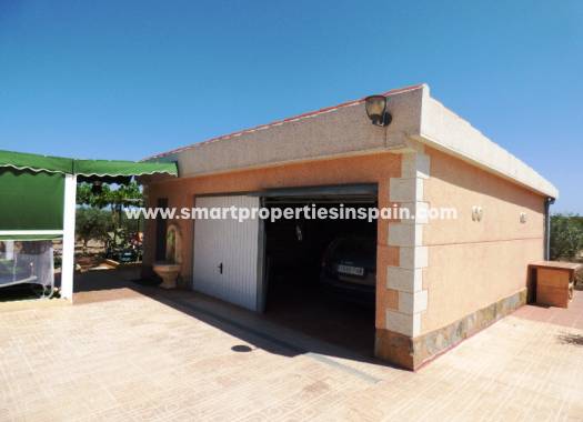 Wederverkoop - Country House - Elche