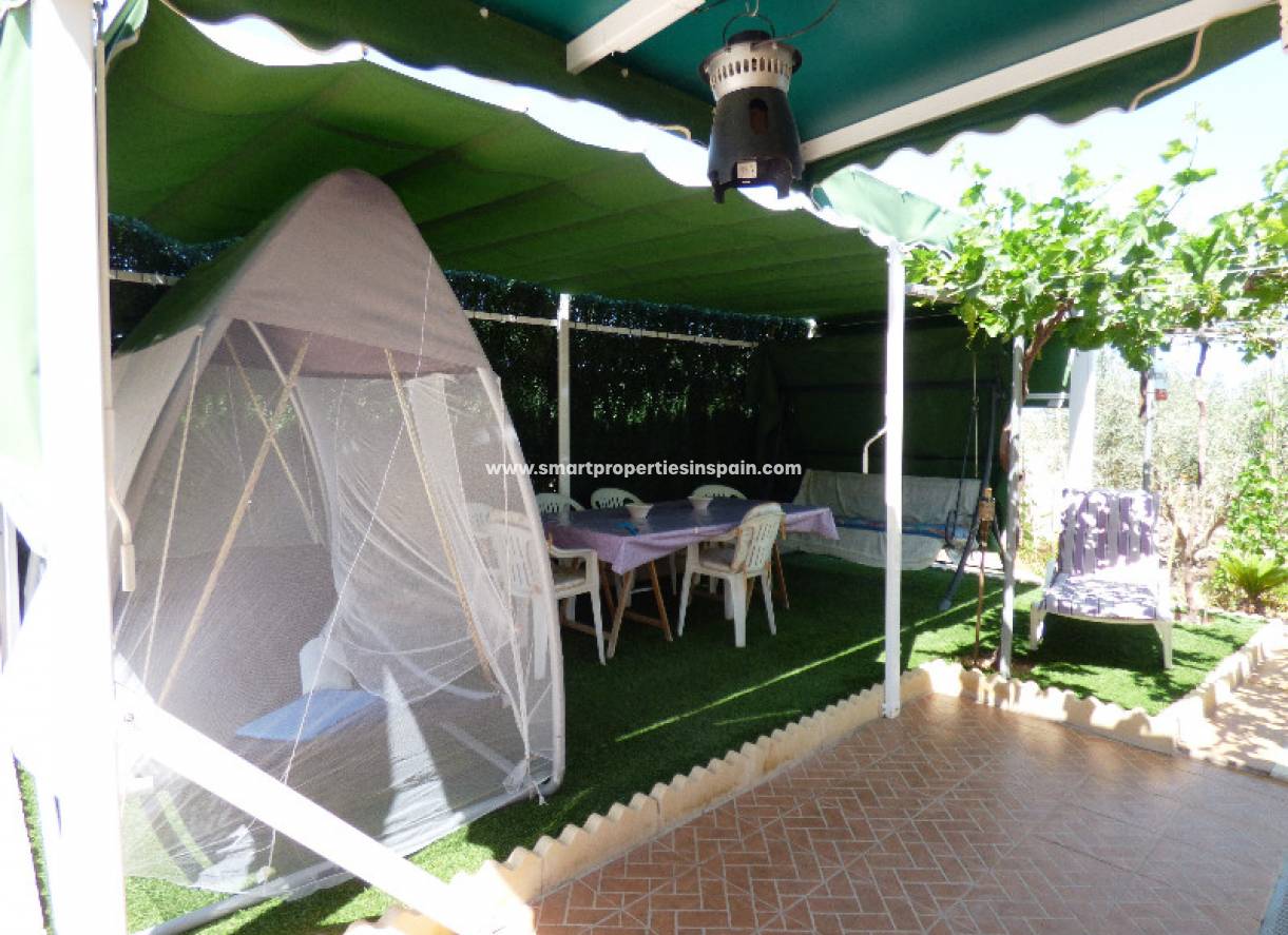 Wederverkoop - Country House - Elche