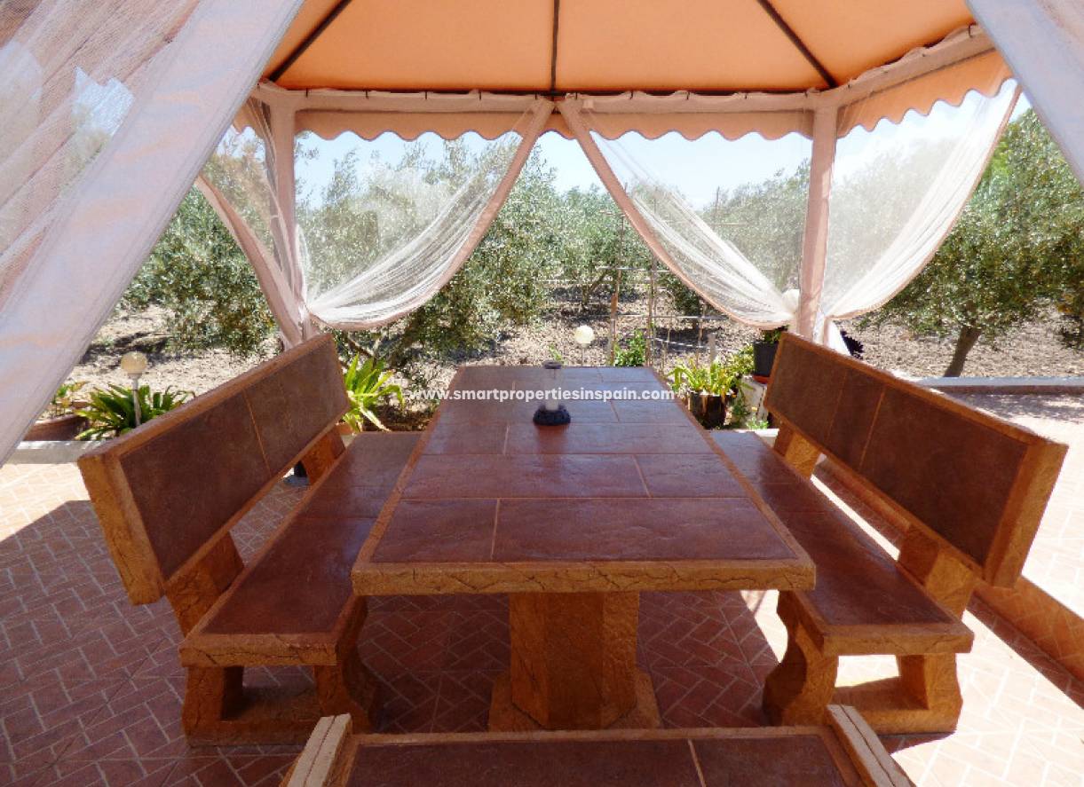 Wederverkoop - Country House - Elche