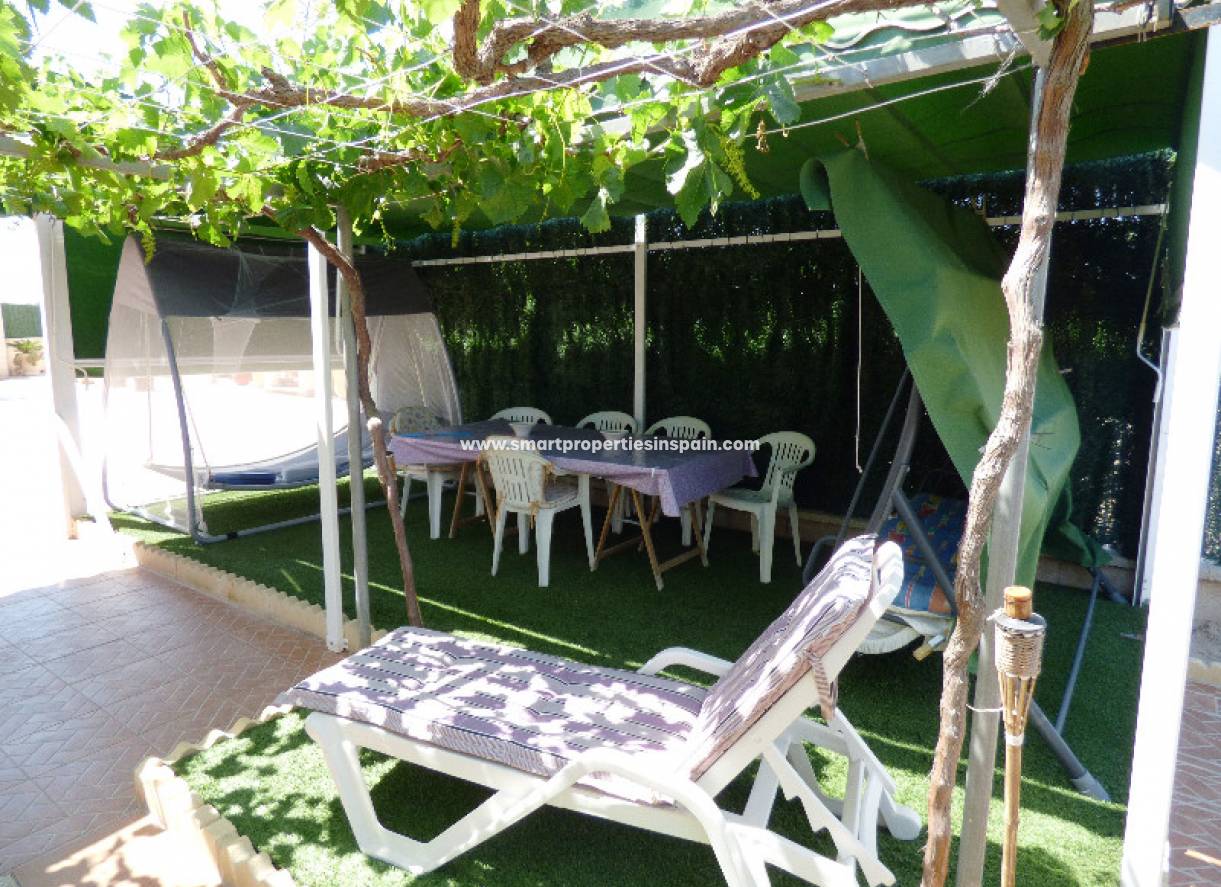 Wederverkoop - Country House - Elche