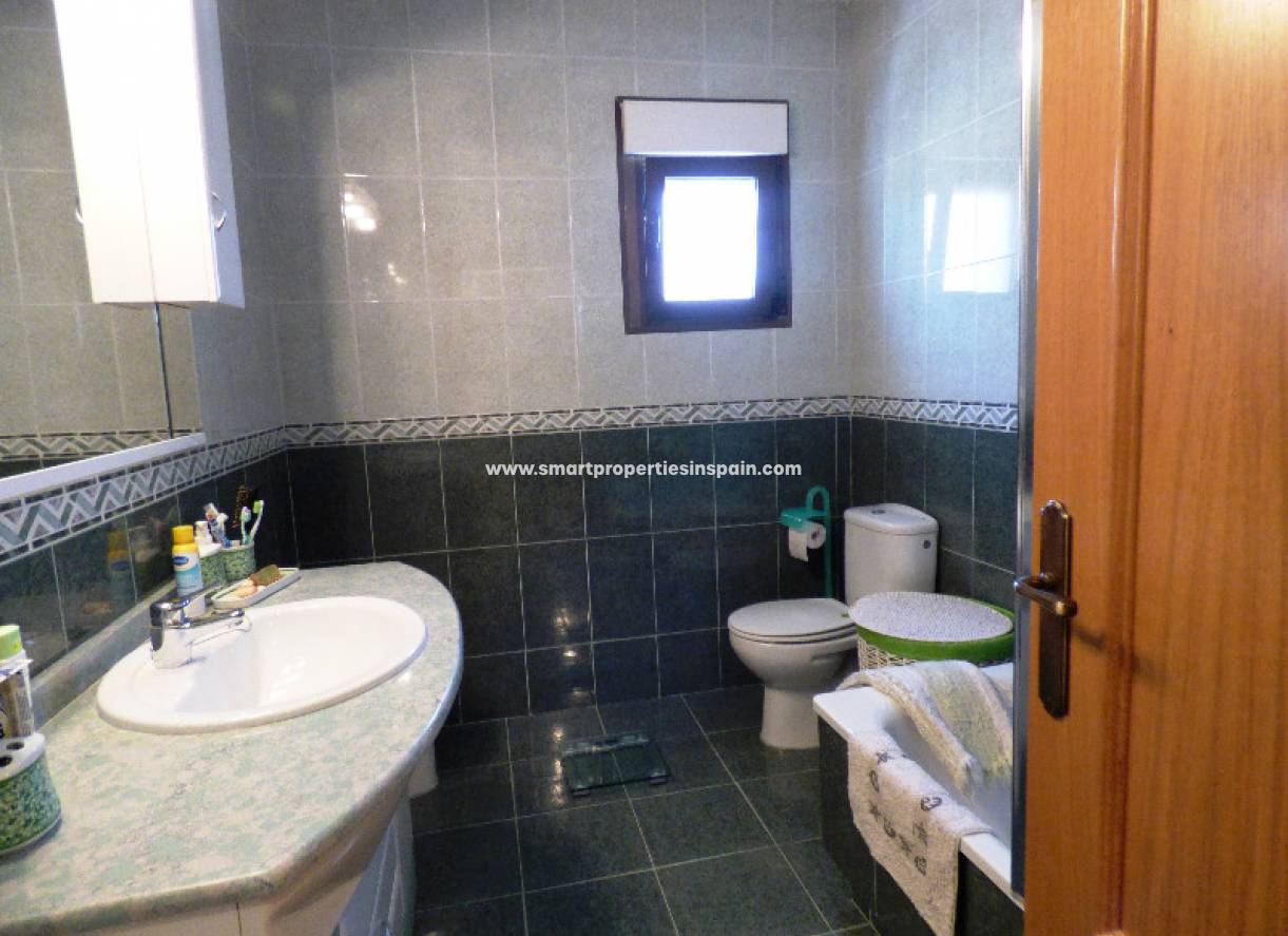 Wederverkoop - Country House - Elche