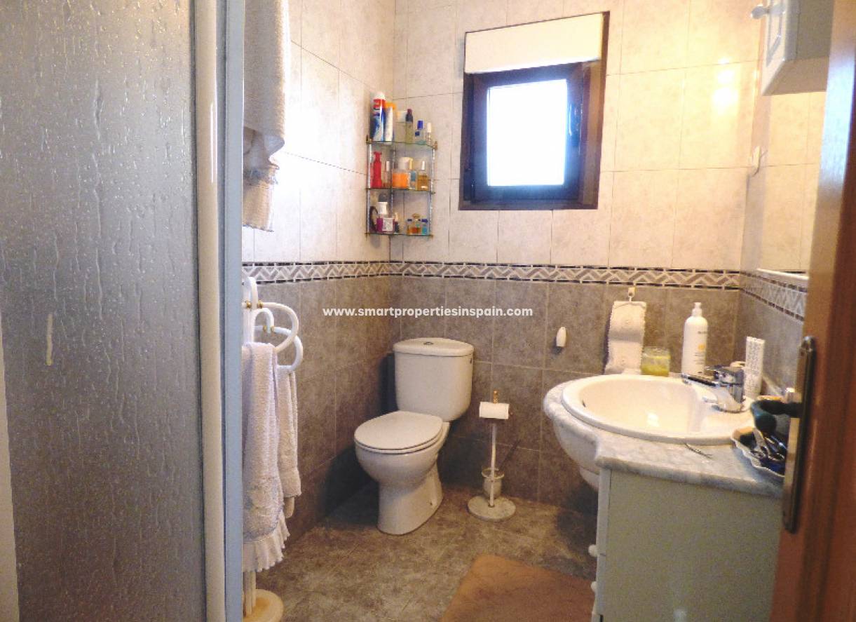 Wederverkoop - Country House - Elche