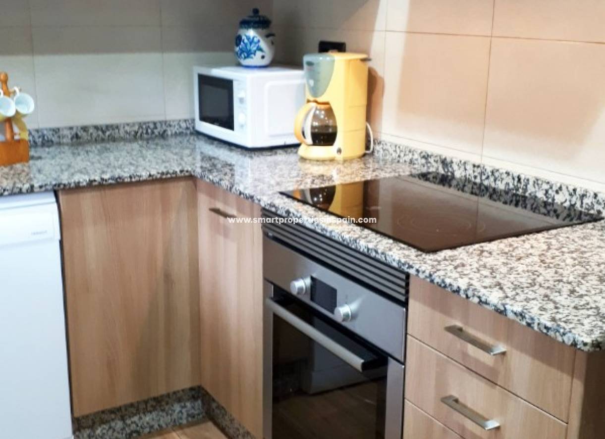Wederverkoop - Country House - Hondon de Las Nieves - HONDON DE LAS NIEVES
