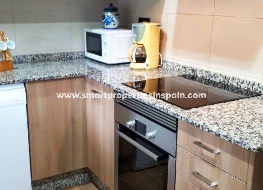 Wederverkoop - Country House - Hondon de Las Nieves - HONDON DE LAS NIEVES