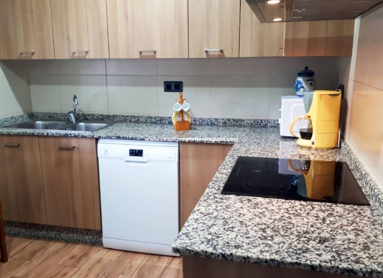 Wederverkoop - Country House - Hondon de Las Nieves - HONDON DE LAS NIEVES