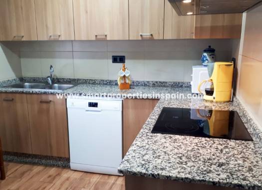 Wederverkoop - Country House - Hondon de Las Nieves - HONDON DE LAS NIEVES