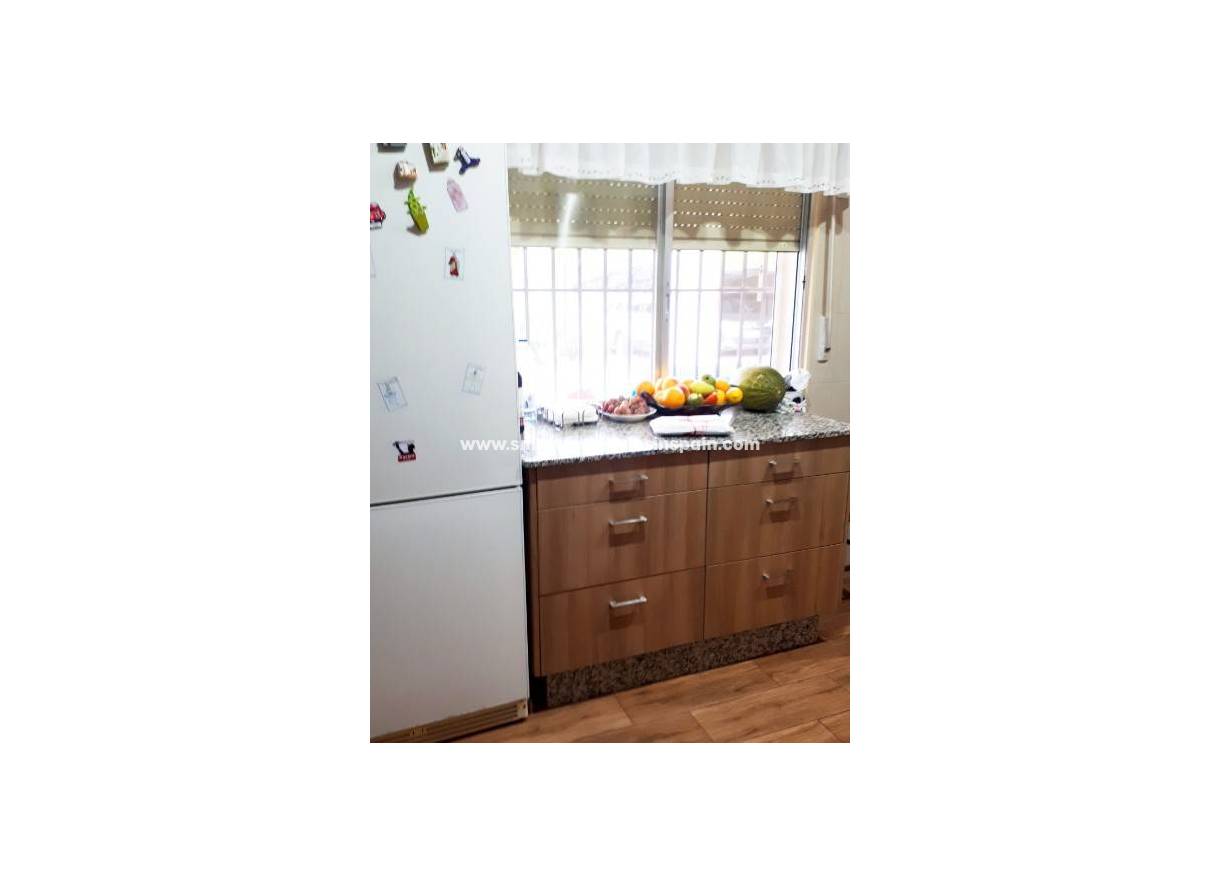 Wederverkoop - Country House - Hondon de Las Nieves - HONDON DE LAS NIEVES