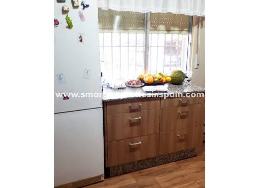Wederverkoop - Country House - Hondon de Las Nieves - HONDON DE LAS NIEVES