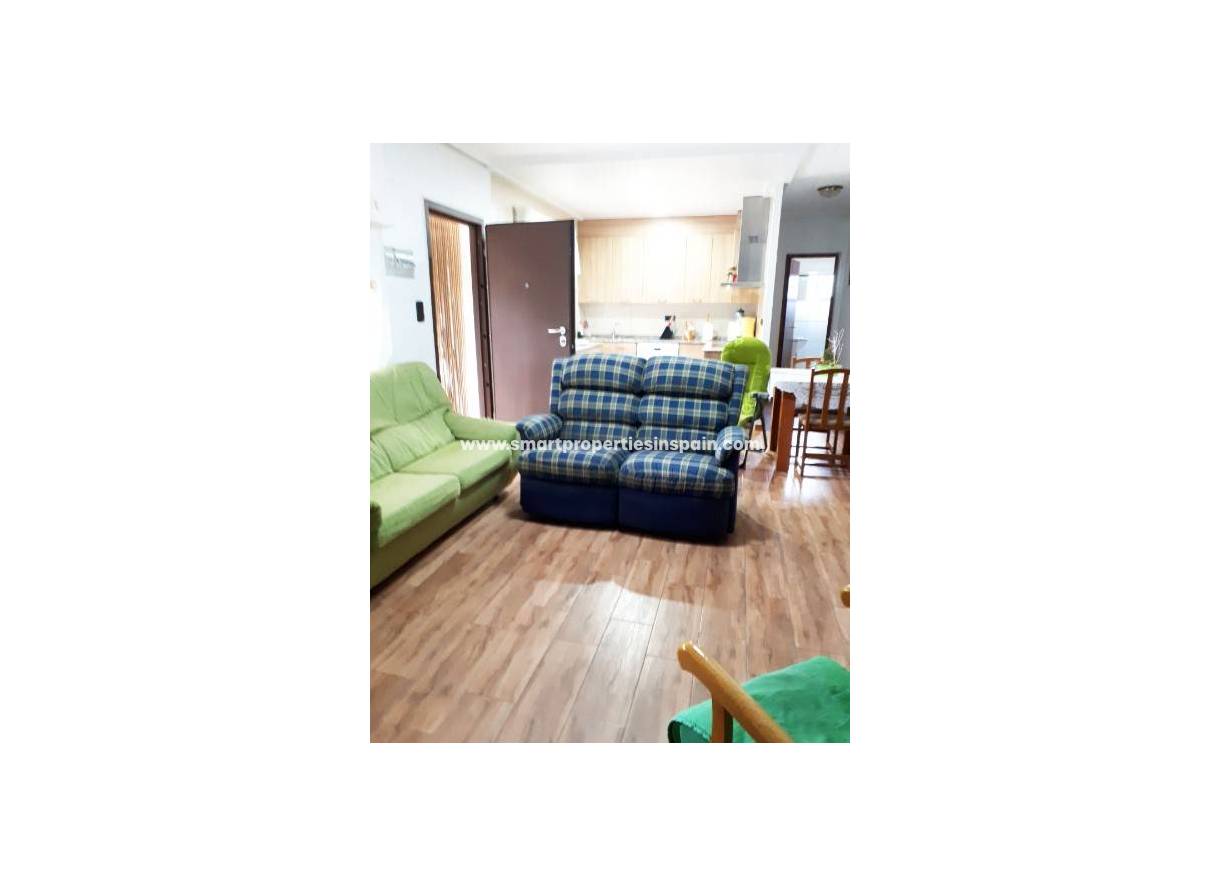 Wederverkoop - Country House - Hondon de Las Nieves - HONDON DE LAS NIEVES