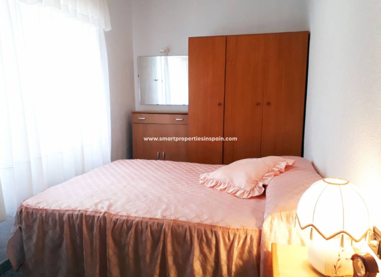 Wederverkoop - Country House - Hondon de Las Nieves - HONDON DE LAS NIEVES
