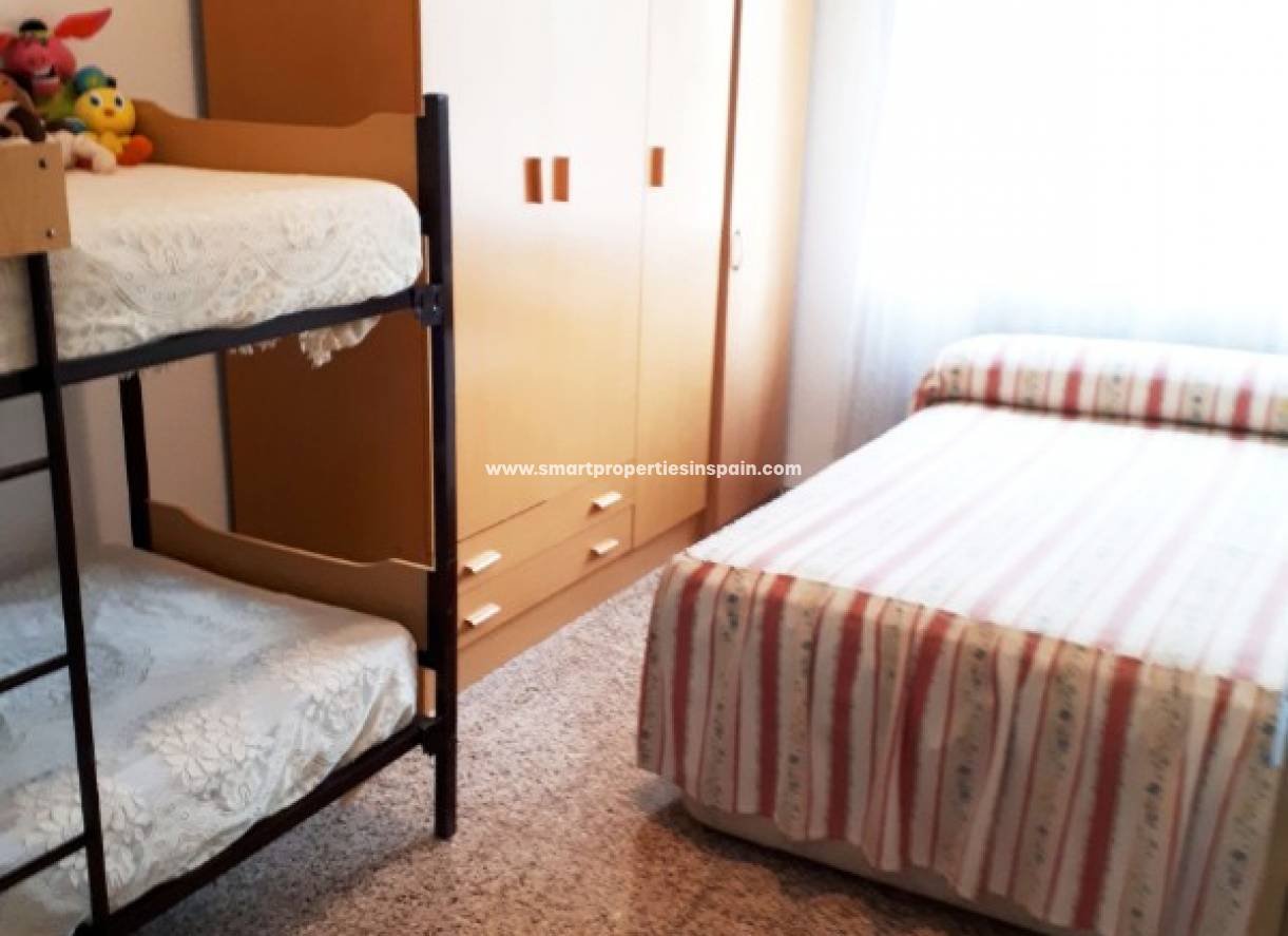 Wederverkoop - Country House - Hondon de Las Nieves - HONDON DE LAS NIEVES