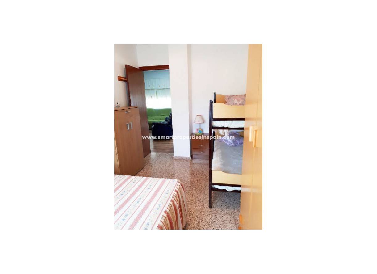 Wederverkoop - Country House - Hondon de Las Nieves - HONDON DE LAS NIEVES