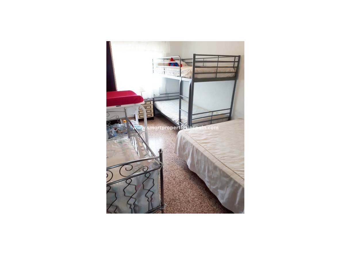 Wederverkoop - Country House - Hondon de Las Nieves - HONDON DE LAS NIEVES