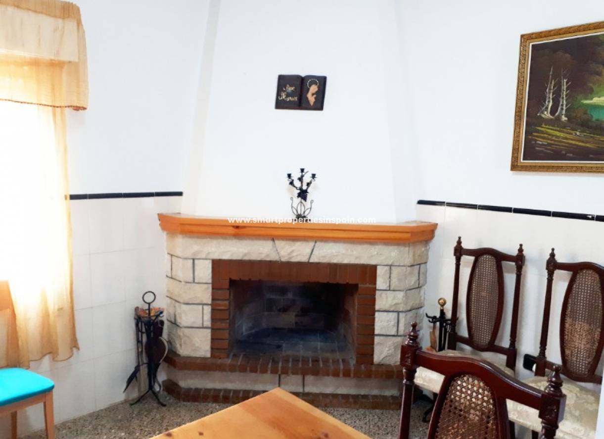 Wederverkoop - Country House - Hondon de Las Nieves - HONDON DE LAS NIEVES